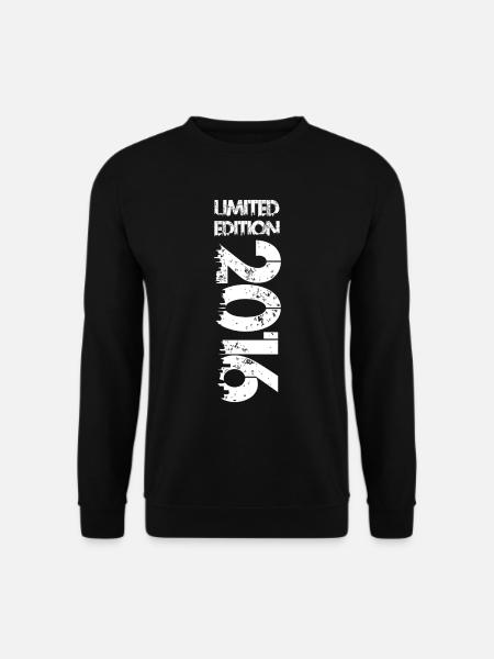 Édition limitée 2016 - Sweat-shirt Unisexe - noir