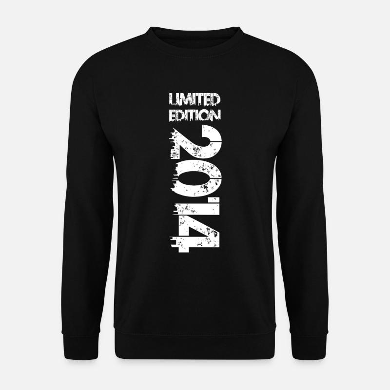 Édition limitée 2014 - Sweat-shirt Unisexe - noir