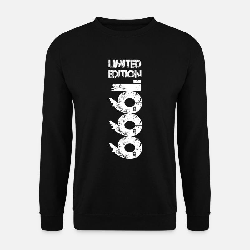 Édition limitée 1999 - Sweat-shirt Unisexe - noir