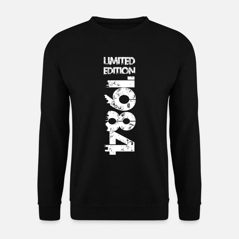Édition limitée 1984 - Sweat-shirt Unisexe - noir