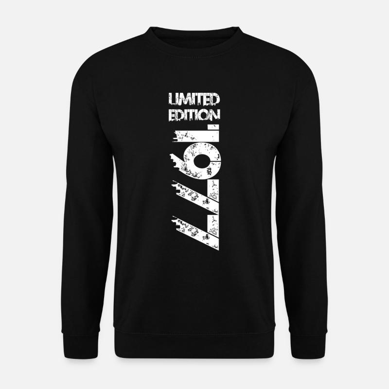 Limited Edition 1997 - Unisex Sweatshirt - black