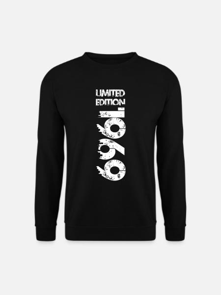 Édition limitée 1969 - Sweat-shirt Unisexe - noir