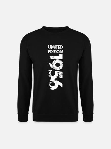 Limited Edition 1956 - Unisex Sweatshirt - black