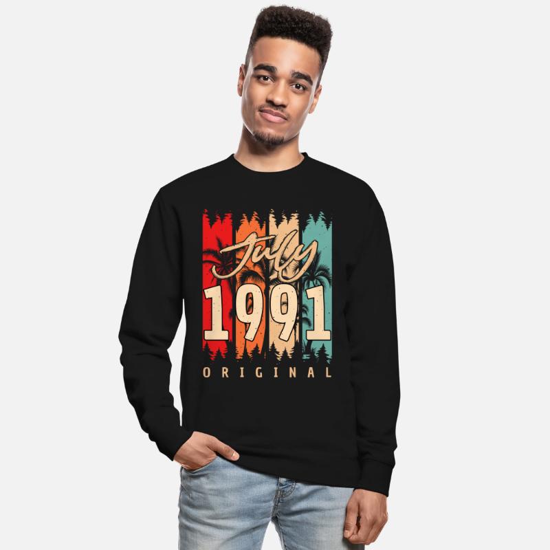 Unisex Pullover