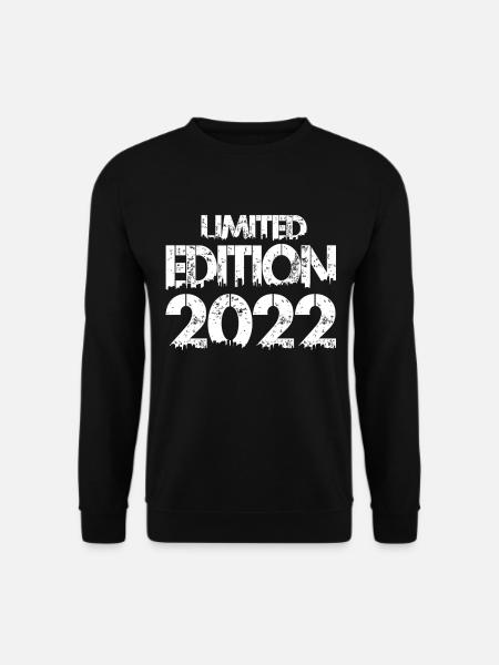 Édition limitée 2022 - Sweat-shirt Unisexe - noir