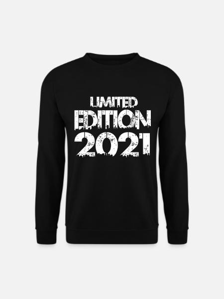 Édition limitée 2021 - Sweat-shirt Unisexe - noir