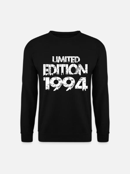 Limited Edition 1994 - Unisex Sweatshirt - black