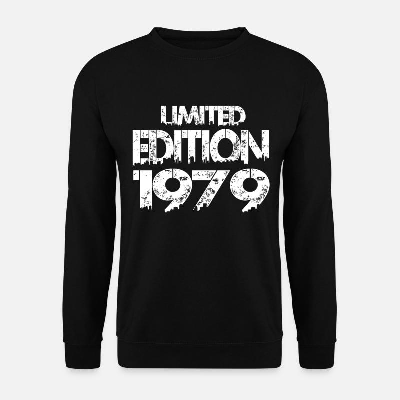 Édition limitée 1979 - Sweat-shirt Unisexe - noir