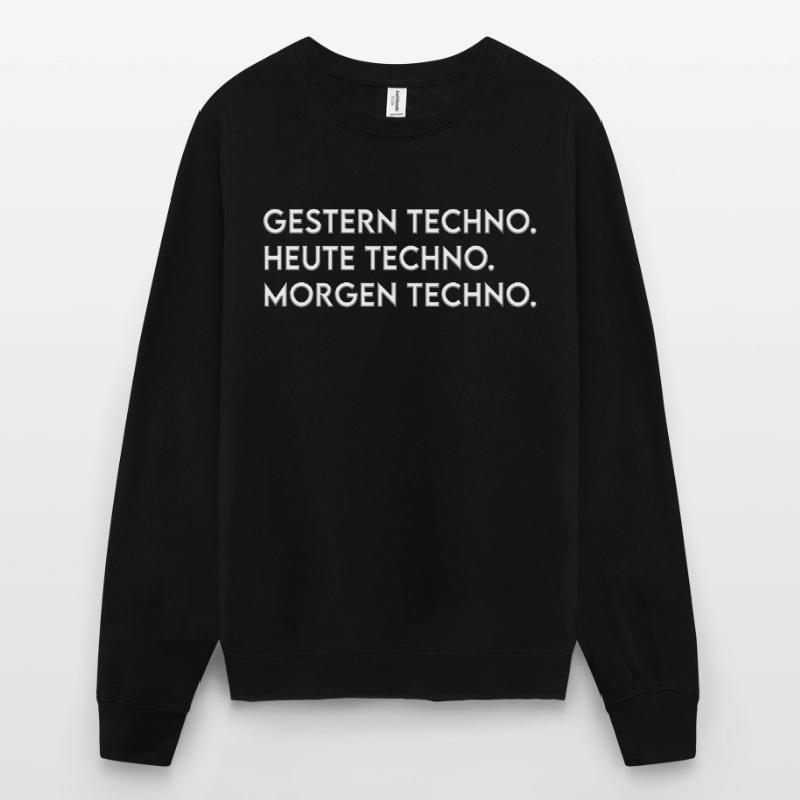 Unisex Pullover