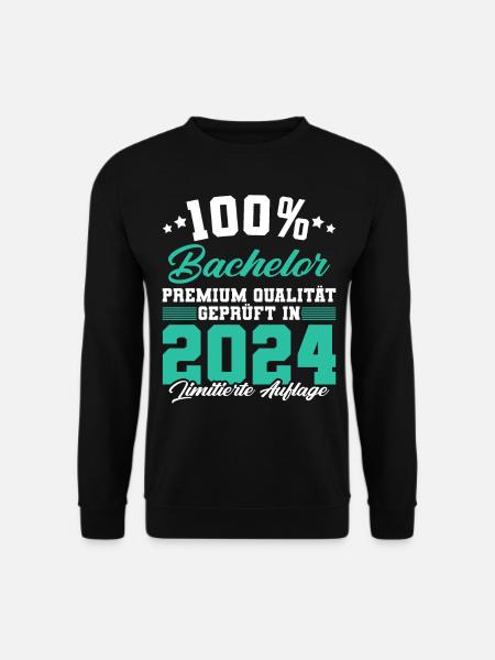 Bachelor 2024 Limitierte Auflage - Unisex Pullover - Schwarz