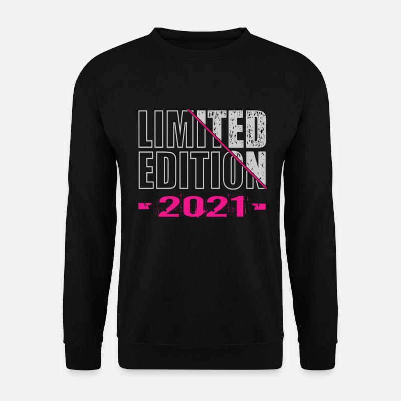 Édition limitée 2021 - Sweat-shirt Unisexe - noir