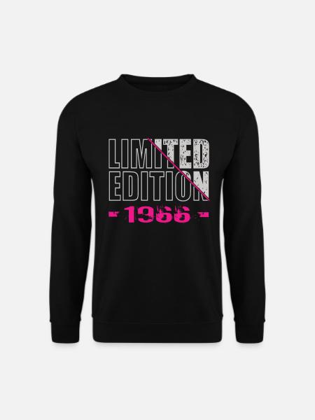 Limited Edition 1966 - Unisex Sweatshirt - black