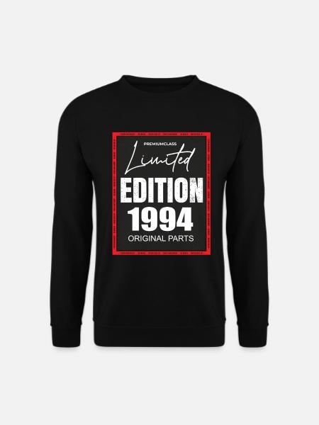 Limited Edition 1994 - Unisex Sweatshirt - black