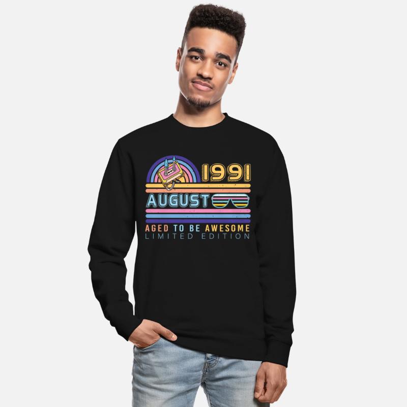Unisex Pullover