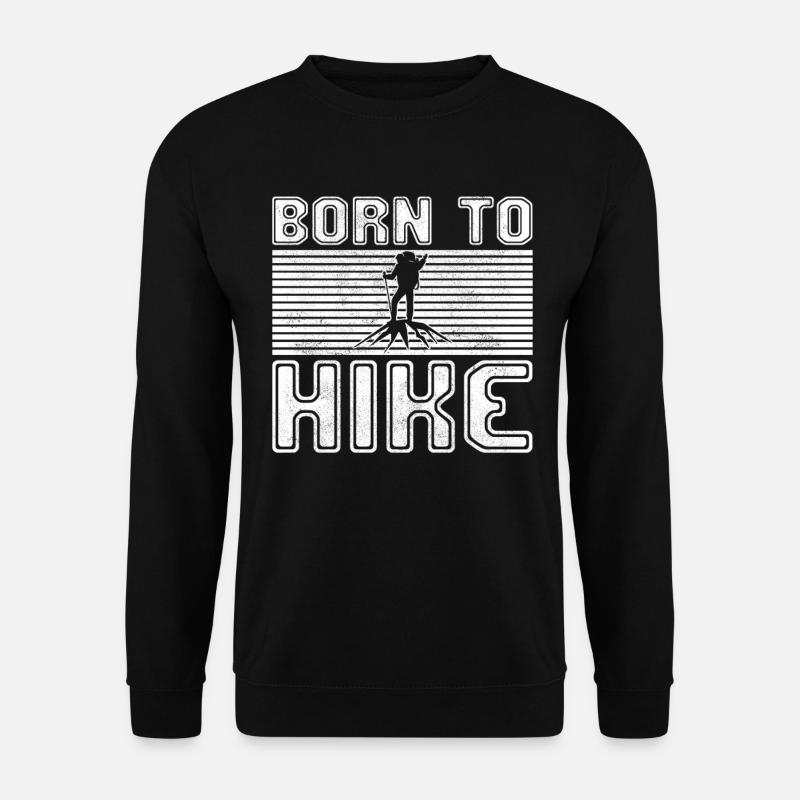 Wander - Unisex Sweatshirt - black