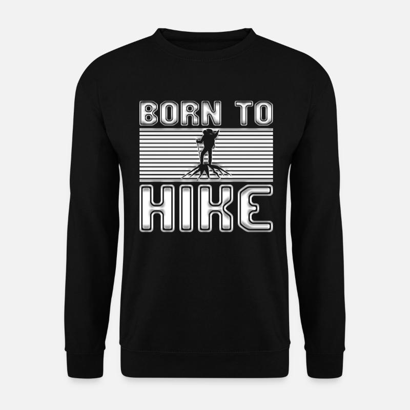 Wander - Unisex Sweatshirt - black