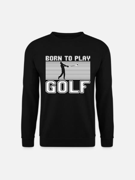 Golfe - Sweat-shirt Unisexe - noir
