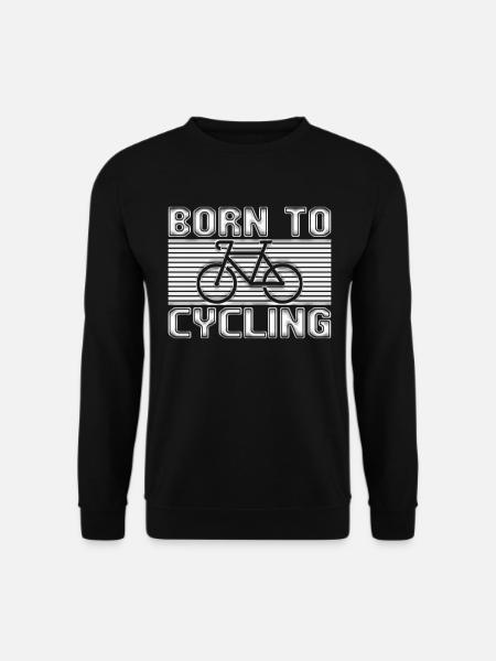 Bike - Unisex Sweatshirt - black