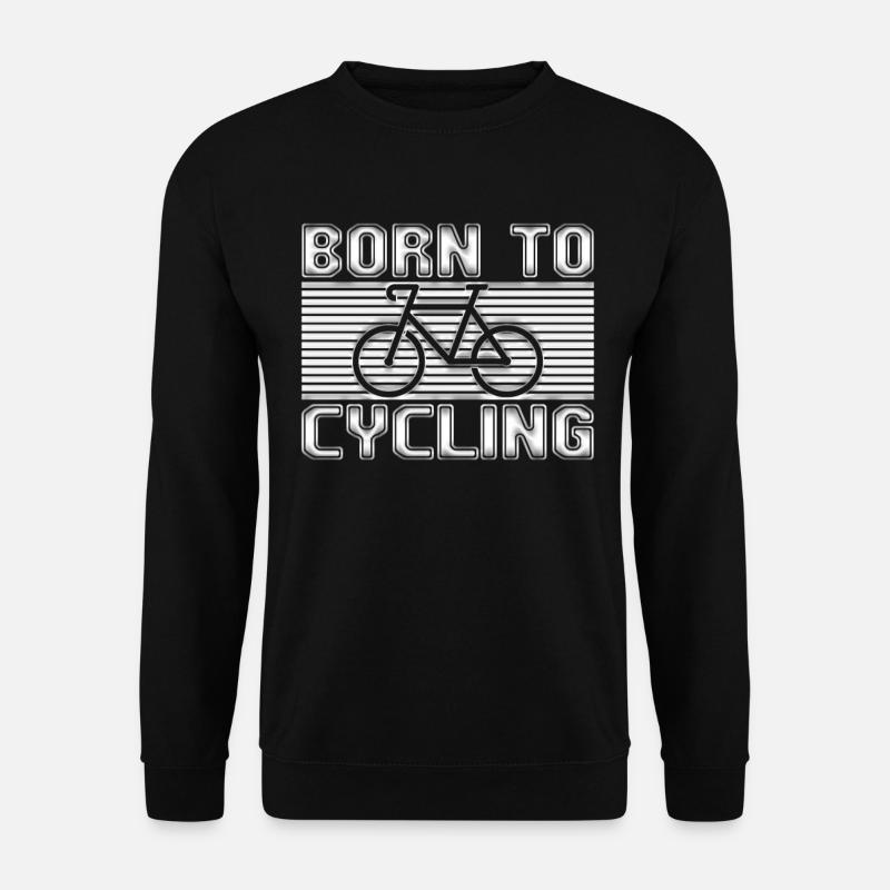 Bike - Unisex Sweatshirt - black