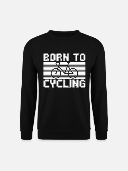 Bike - Unisex Sweatshirt - black