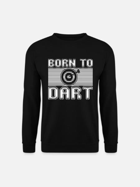 Dard - Sweat-shirt Unisexe - noir