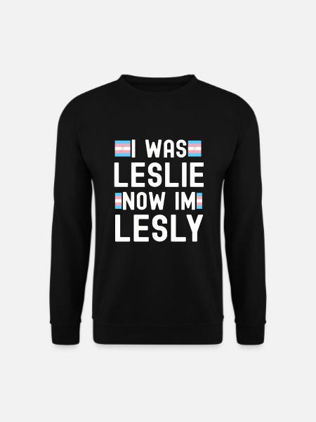 Transgender Tshirt Transsexual Pride - Unisex Sweatshirt - black