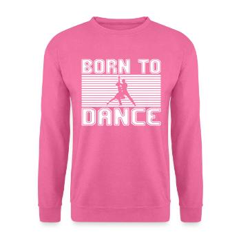 Dance - Unisex Sweatshirt - pink - Front