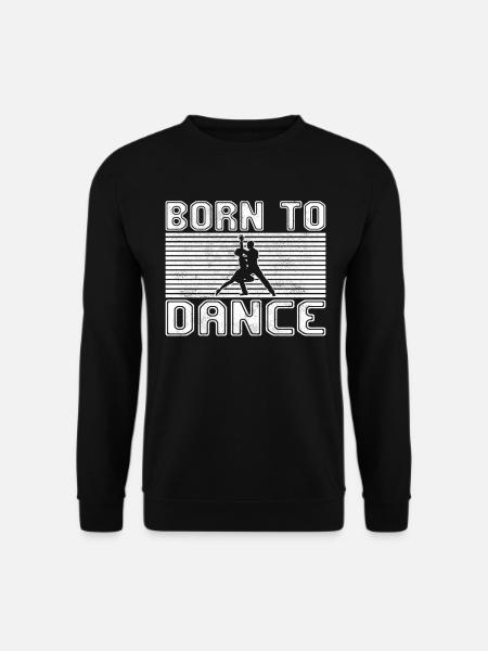 Danser - Sweat-shirt Unisexe - noir