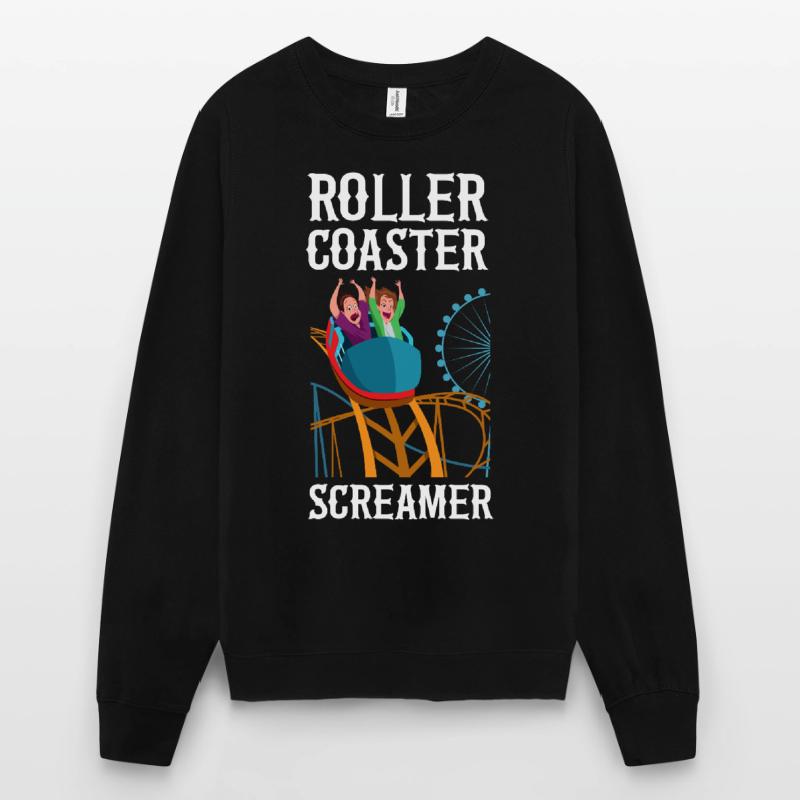Unisex Pullover