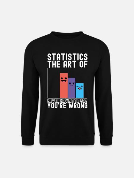 Math Teacher Mathematics - Unisex Sweatshirt - black