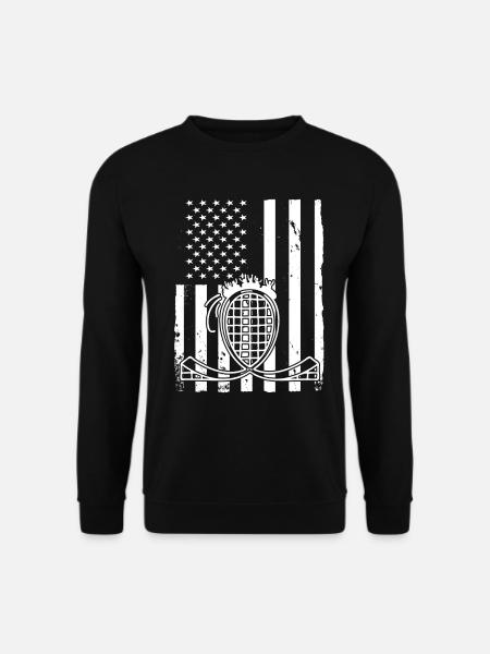 Achterbahn Geschenk - Unisex Pullover - Schwarz