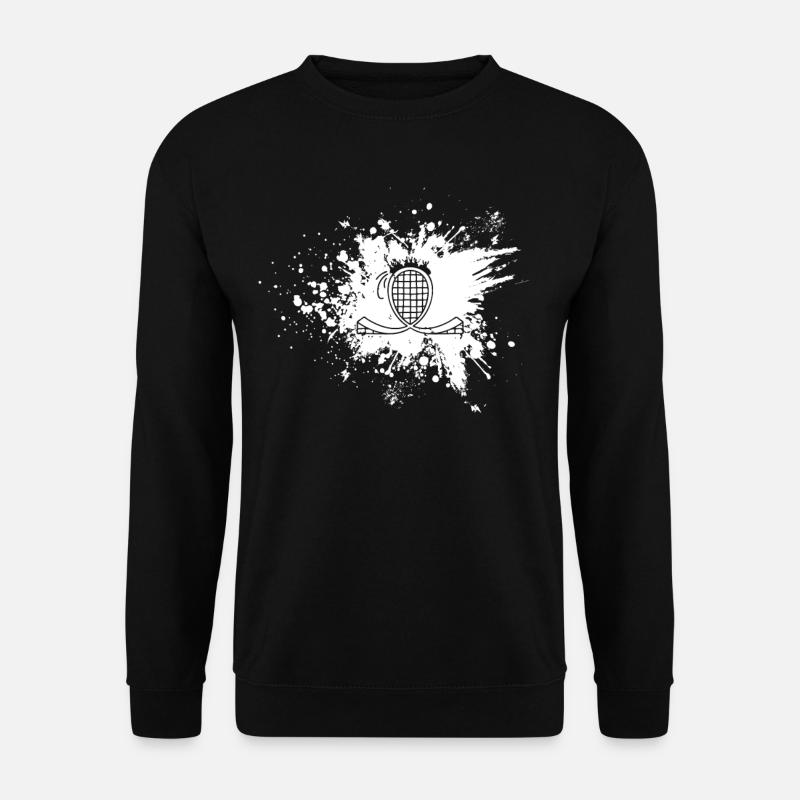 Achterbahn Geschenk - Unisex Pullover - Schwarz
