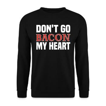 JGA Mariage Mariage Jungesellenabschied Party - Sweat-shirt Unisexe - noir - Devant - Alina (178cm) & Michal (187cm)