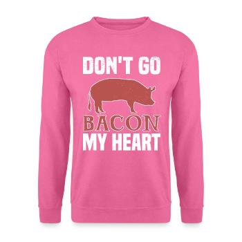JGA Mariage Mariage Jungesellenabschied Party - Sweat-shirt Unisexe - rose - Devant