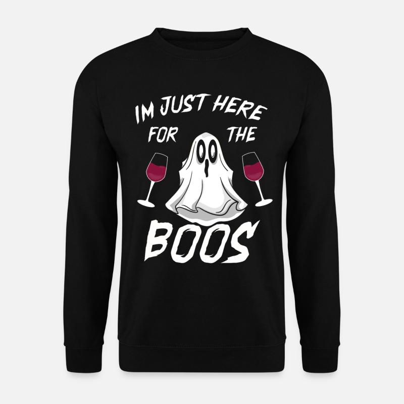 Halloween - Unisex Sweatshirt - black