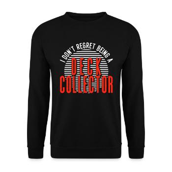 Packs booster de jeu de collection de jeux de cartes à collectionner - Sweat-shirt Unisexe - noir - Devant - Alina (178cm) & Michal (187cm)