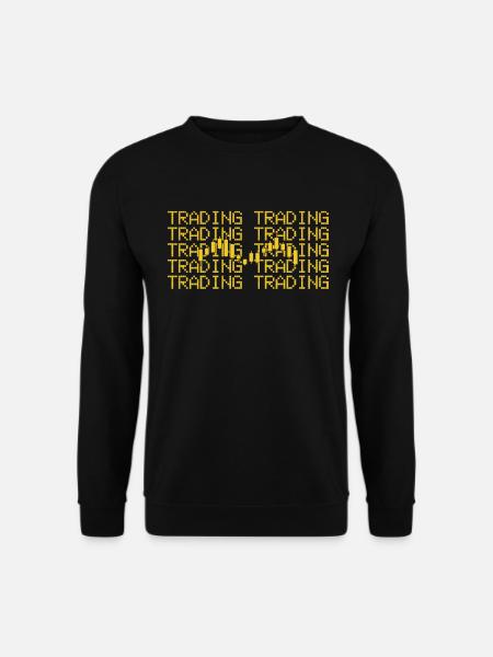 Commerce - Sweat-shirt Unisexe - noir