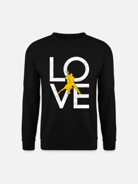 Tanzen - Unisex Pullover - Schwarz
