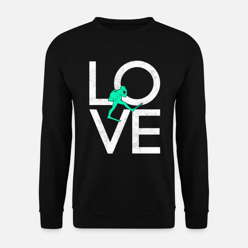 Dive - Unisex Sweatshirt - black