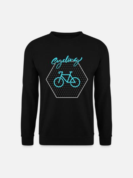 Bike - Unisex Sweatshirt - black