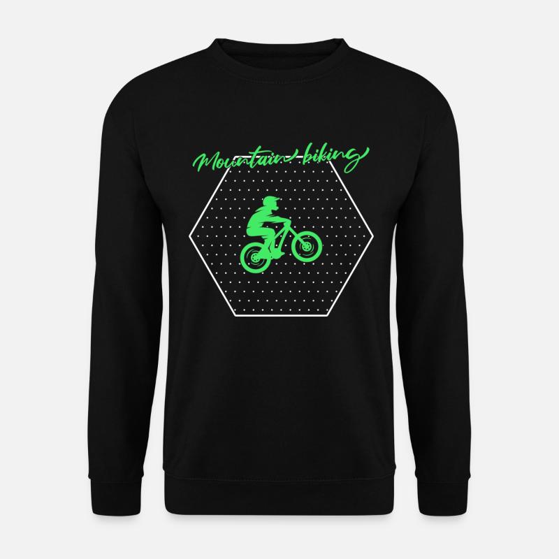 VTT - Sweat-shirt Unisexe - noir