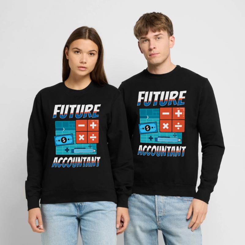 Sweat-shirt Unisexe