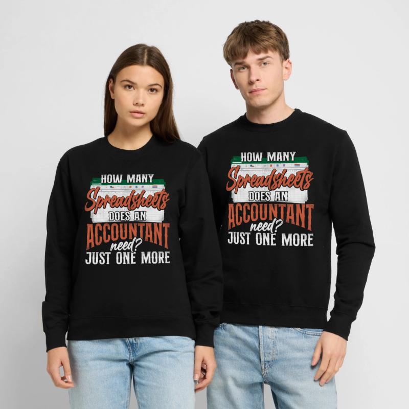 Sweat-shirt Unisexe