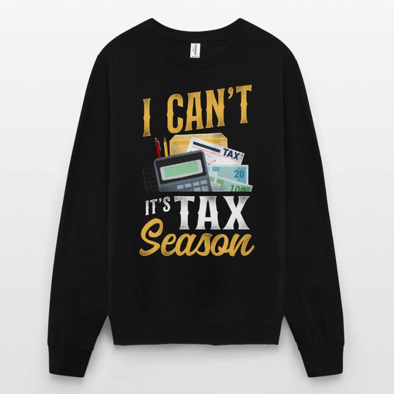 Comptable Comptable Comptable Comptabilité Sweat-shirt Unisexe
