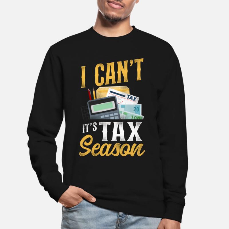 Comptable Comptable Comptable Comptabilité Sweat-shirt Unisexe
