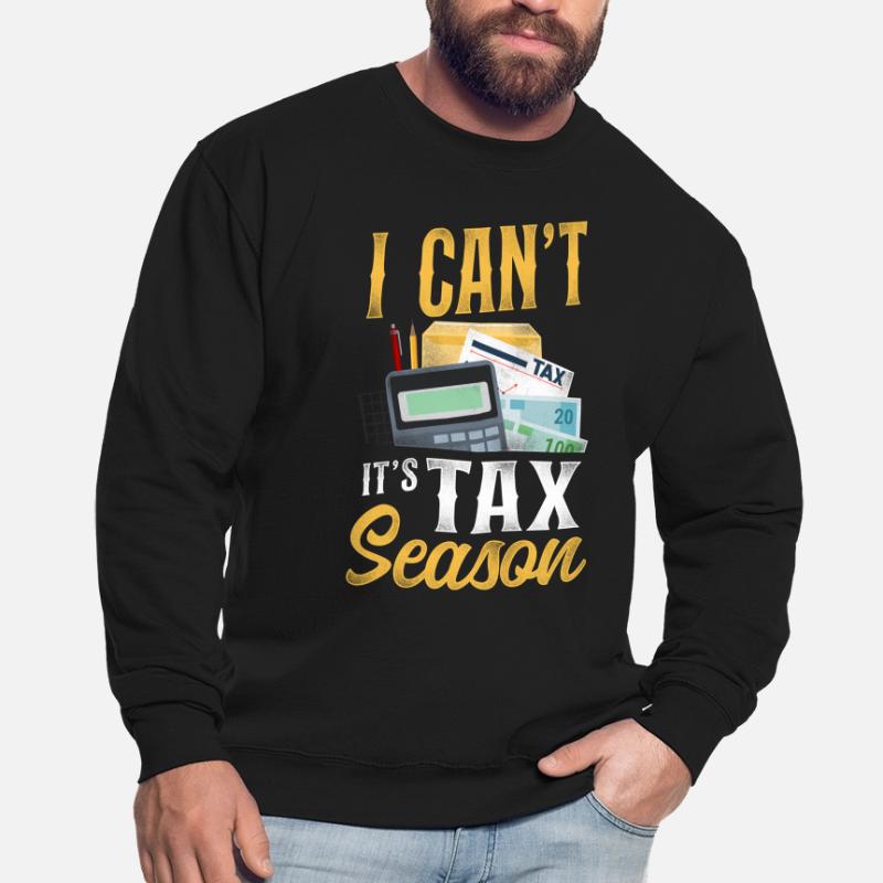 Comptable Comptable Comptable Comptabilité Sweat-shirt Unisexe