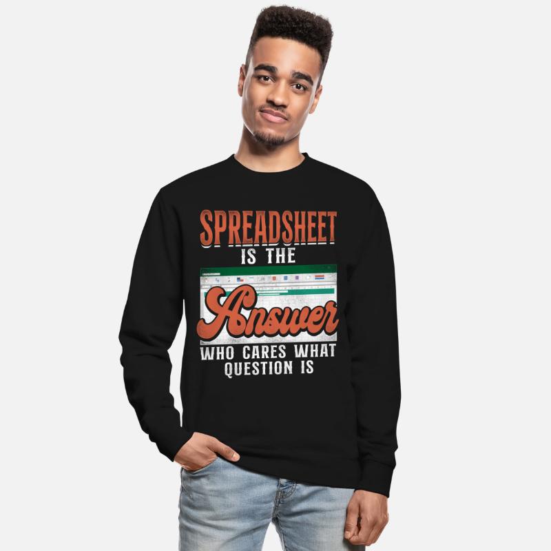 Sweat-shirt Unisexe