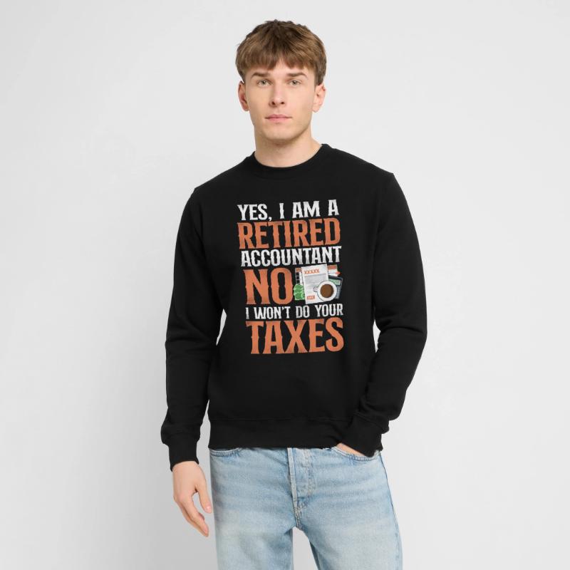 Sweat-shirt Unisexe