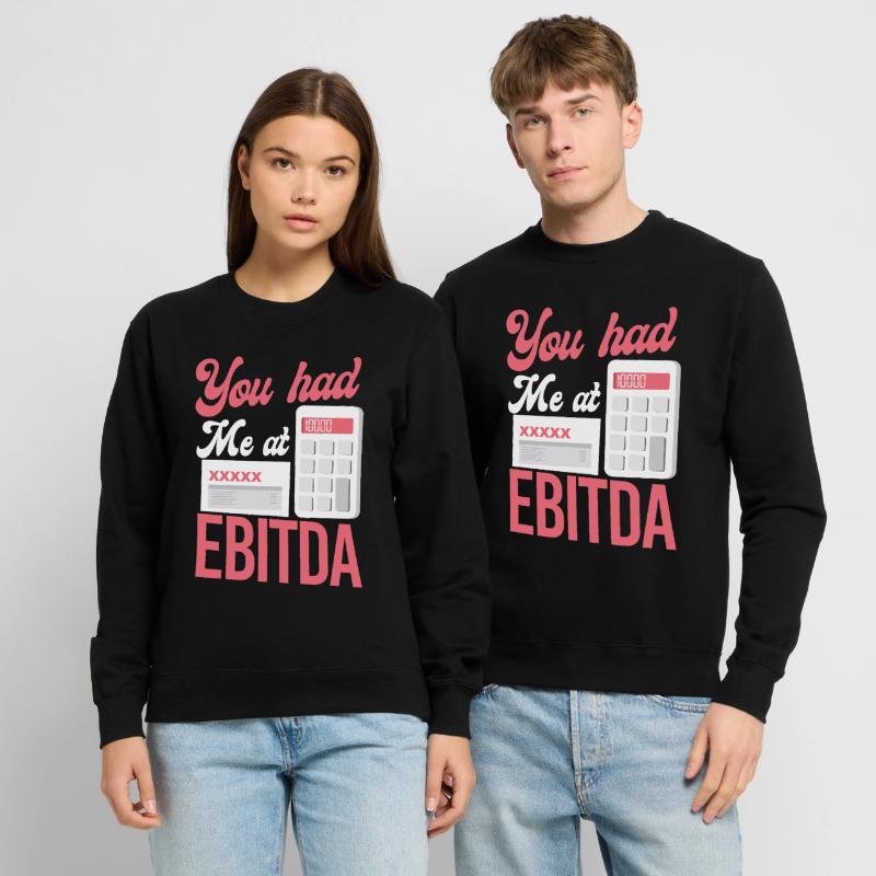 Comptable Comptable Comptable Comptabilité Sweat-shirt Unisexe