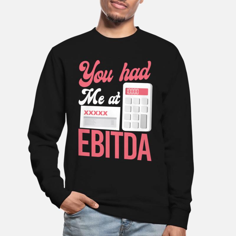 Comptable Comptable Comptable Comptabilité Sweat-shirt Unisexe